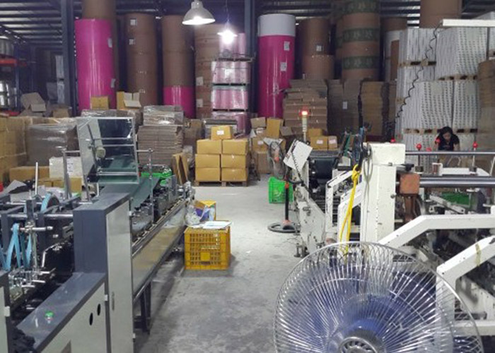 CÔNG TY TNHH CÔNG NGHỆ IN VÀ BAO BÌ VIỆT - ĐỨC